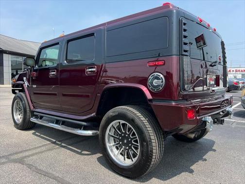 2009 Hummer H2 Base