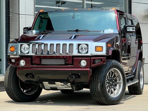 2009 Hummer H2 Base