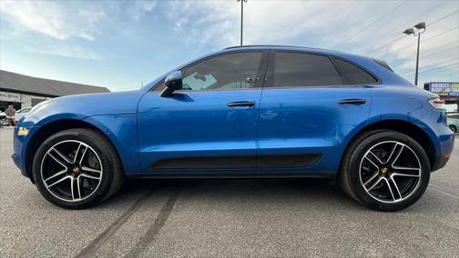 2020 Porsche Macan Base