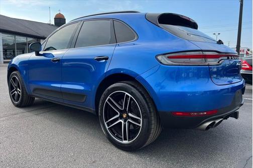 2020 Porsche Macan Base