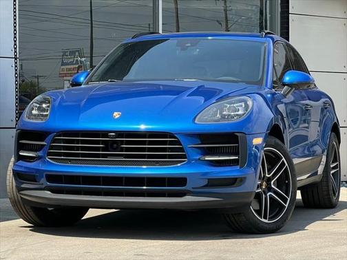 2020 Porsche Macan Base