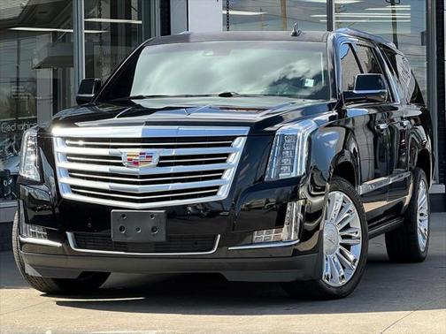 2016 Cadillac Escalade ESV Platinum