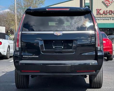 2016 Cadillac Escalade ESV Platinum