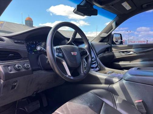 2016 Cadillac Escalade ESV Platinum