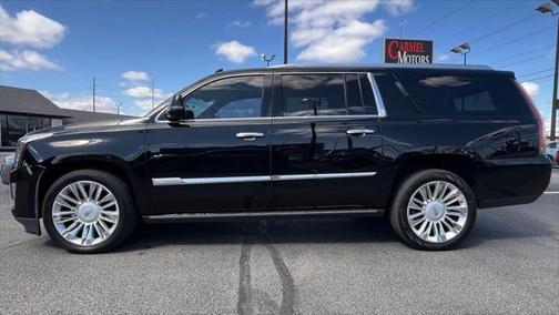 2016 Cadillac Escalade ESV Platinum
