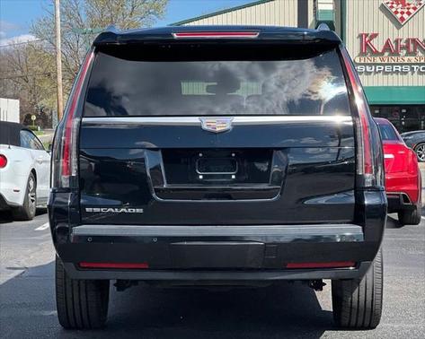 2016 Cadillac Escalade ESV Platinum