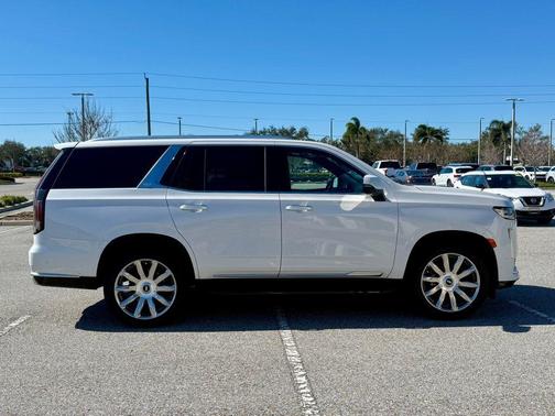 2023 Cadillac Escalade Premium Luxury Platinum