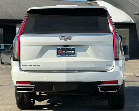 2023 Cadillac Escalade Premium Luxury Platinum