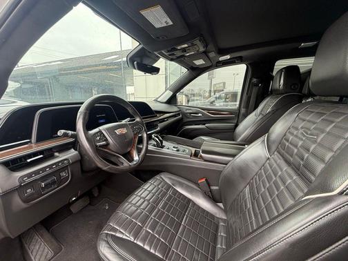 2023 Cadillac Escalade Premium Luxury Platinum