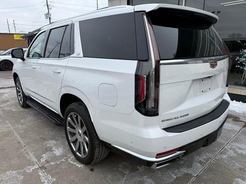 2023 Cadillac Escalade Premium Luxury Platinum