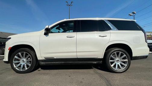 2023 Cadillac Escalade Premium Luxury Platinum