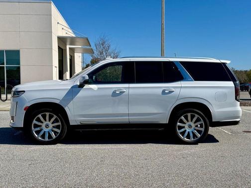 2023 Cadillac Escalade Premium Luxury Platinum