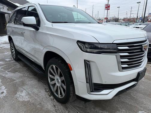 2023 Cadillac Escalade Premium Luxury Platinum