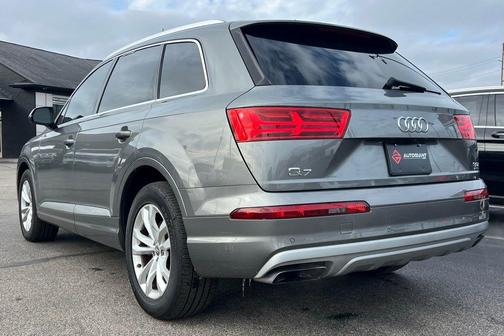 2017 Audi Q7 3.0T Premium