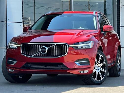 2021 Volvo XC60 T5 Inscription