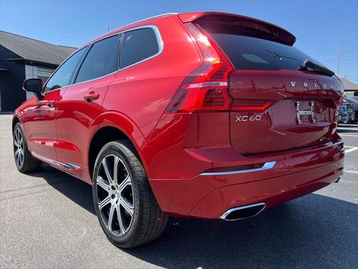 2021 Volvo XC60 T5 Inscription