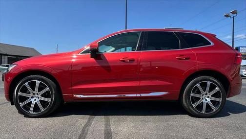 2021 Volvo XC60 T5 Inscription