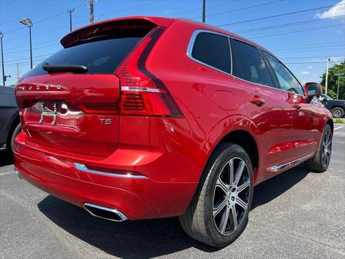 2021 Volvo XC60 T5 Inscription