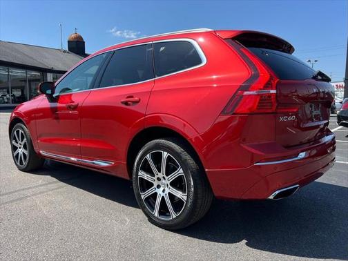 2021 Volvo XC60 T5 Inscription
