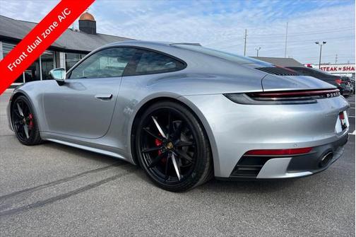 2020 Porsche 911 Carrera 4S