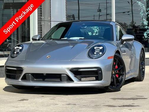 2020 Porsche 911 Carrera 4S