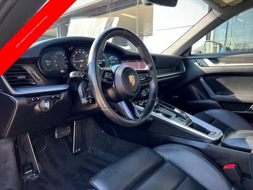 2020 Porsche 911 Carrera 4S