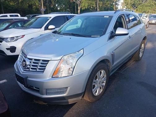 2015 Cadillac SRX Base