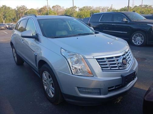 2015 Cadillac SRX Base