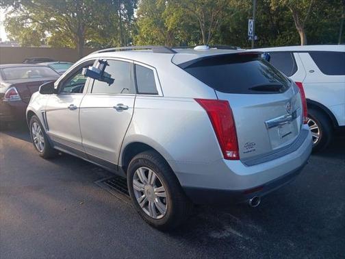 2015 Cadillac SRX Base