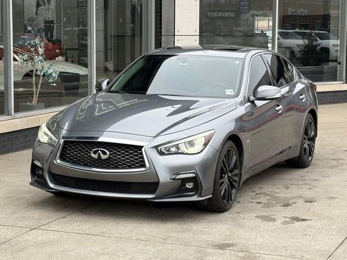 2018 INFINITI Q50 3.0t Sport