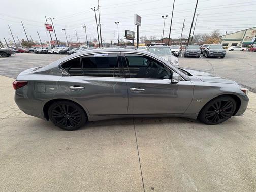 2018 INFINITI Q50 3.0t Sport