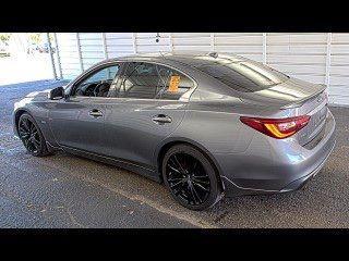 2018 INFINITI Q50 3.0t Sport