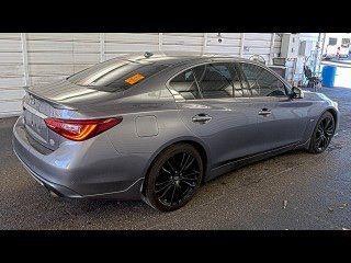 2018 INFINITI Q50 3.0t Sport
