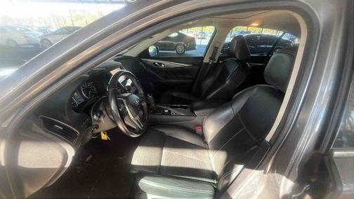 2018 INFINITI Q50 3.0t Sport