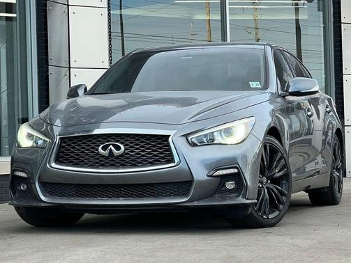 2018 INFINITI Q50 3.0t Sport