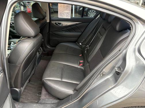 2018 INFINITI Q50 3.0t Sport