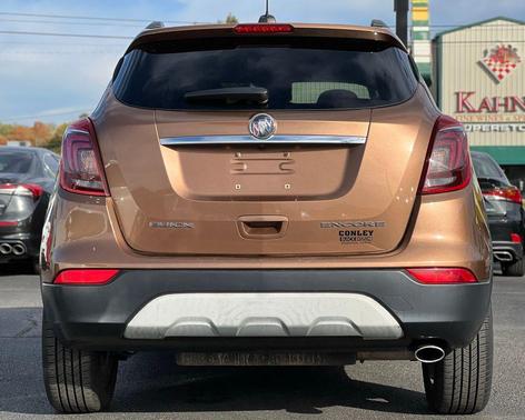 2017 Buick Encore Essence