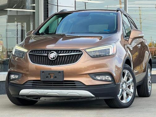2017 Buick Encore Essence