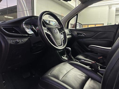 2017 Buick Encore Essence