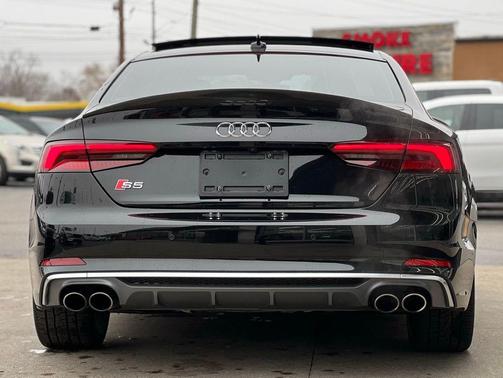 2018 Audi S5 3.0T Prestige