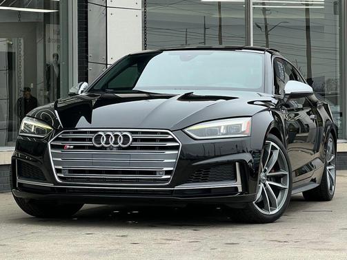 2018 Audi S5 3.0T Prestige