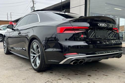 2018 Audi S5 3.0T Prestige