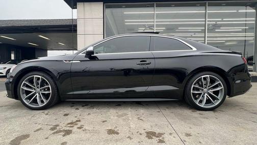 2018 Audi S5 3.0T Prestige