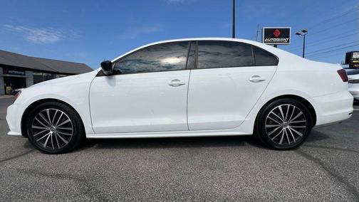 2016 Volkswagen Jetta 1.8T Sport