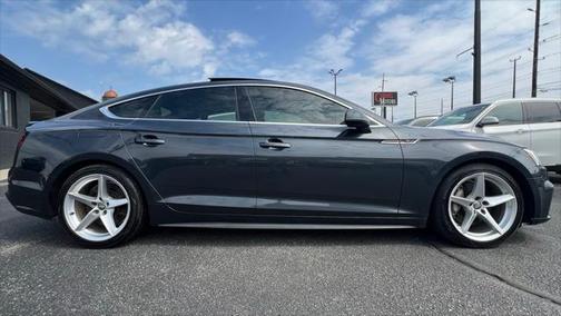 2019 Audi A5 45 Premium