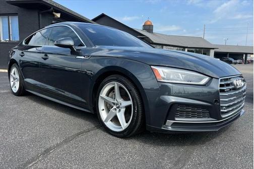 2019 Audi A5 45 Premium