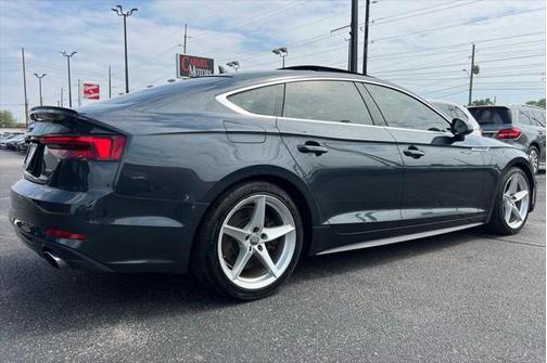 2019 Audi A5 45 Premium