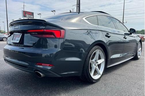 2019 Audi A5 45 Premium