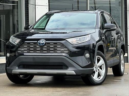 2021 Toyota RAV4 Hybrid Limited