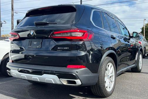 2023 BMW X5 xDrive40i